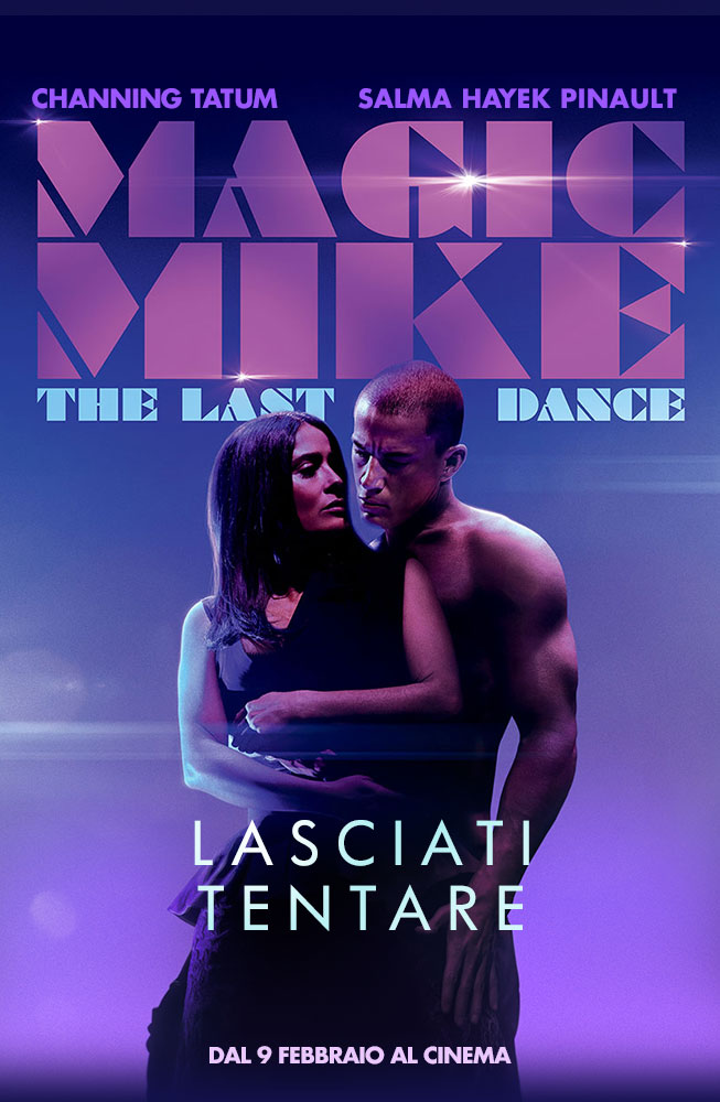 Magic Mike’s Last Dance
